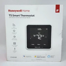 Honeywell T5 Wi-Fi Smart Thermostat RTH8800WF with Auto Home & Away Mode
