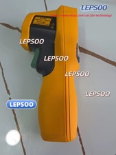 1 pcs Fluke 62Max Infrared Thermometer( no box)***