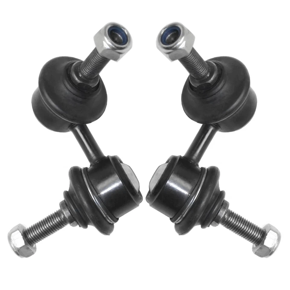 Brazos de control inferiores delanteros completos + eslabones de barra estabilizadora para Acura RSX 2002 2003 2004 Foto 4 de 4