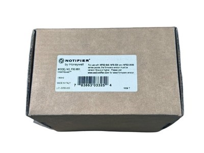 NOTIFIER FSC-851 IntelliQuad Advanced Multi-Criteria Detector (NEW IN BOX)
