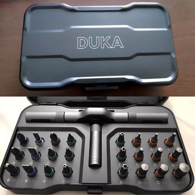 Magnetic Screwdriver Kit,24 in 1 DIY Ratchet Screwdriver Set,Multi Bit Drive Set