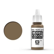 Vallejo Model Color 70.873 US Field Drab 17ml...