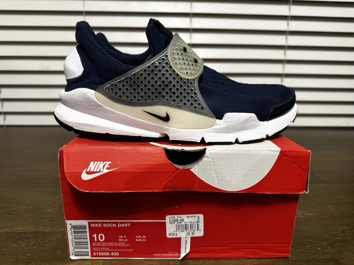 Nike Sock Dart Midnight Navy for Sale | Authenticity  display picture 1