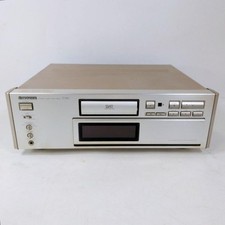 Pioneer D-80 DAT Deck Digital Audio Tape Recorder Player Tested Working
