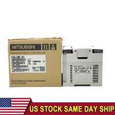MITSUBISHI FX2N-32MT-001 PLC MODULE TRANSISTOR UNIT NEW IN BOX  US Free TAX
