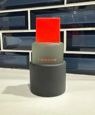 Mens Liz Claiborne Mini Travel Cologne .5oz 15ml Original Formula Rare