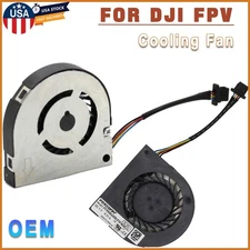 OEM Drone Cooling Fan Module Heatsink Original Part Replacement For DJI FPV