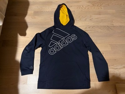 ADIDAS Hoodie Kapuzenpullover  Gr. 152