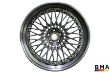 *Bent* Ferrari 296 GTB 22 Inch 22 x 12.5 Rear RYFT RMV-01 Wheel Rim 2022 - 2026