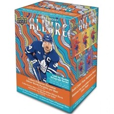 2025/26 Upper Deck Allure Hockey Blaster Box