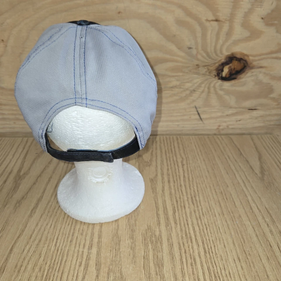 Kryptek Blue Camo MESH Gray Back Tactical Shooting Hunting Hat Cap Strapback - Image 4 of 4