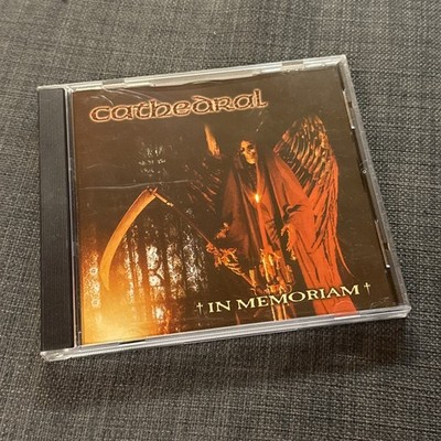 CD, Cathedral, In Memoriam, Q