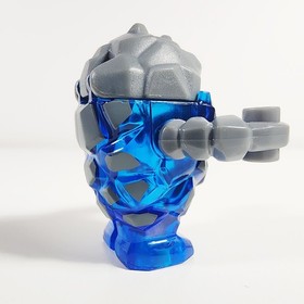 Lego Glaciator Minifigure Rock Monster Power Miners 8707 8961 8958 8964 pm004