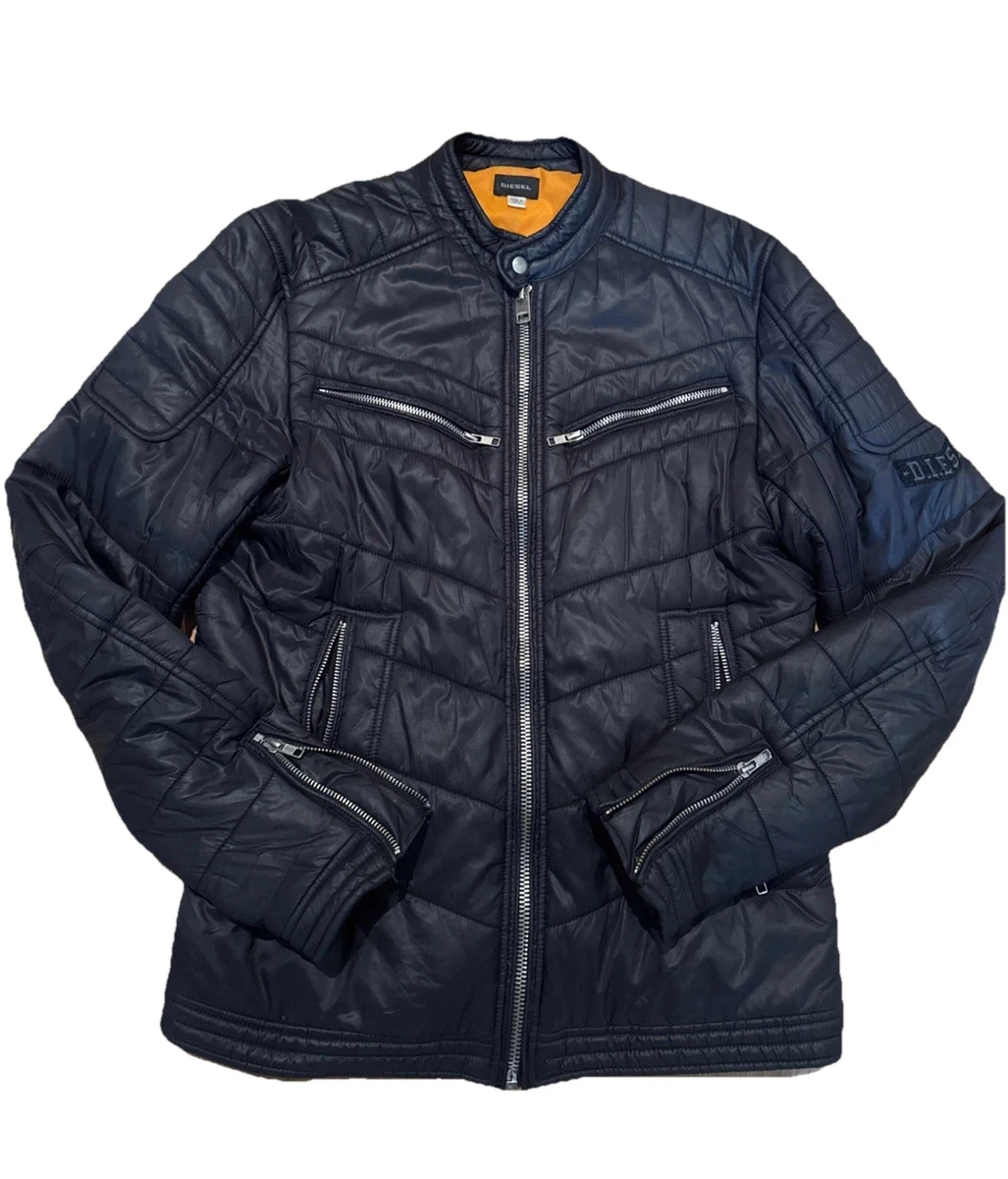 vintage diesel jacket products for sale | eBay
