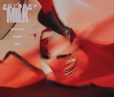GARBAGE - Milk Pt.2. (4 Mixes/ Todd Terry) - CD - Single - Excellent Condition