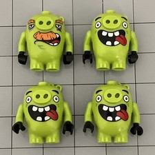LEGO Angry Birds Movie Piggy Minifigure ang002-75821 Piggy Car Escape Lot D5 3