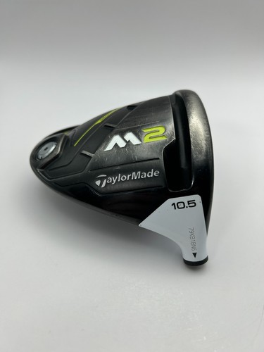 TaylorMade M2 10.5 driver head only Right-Handed golf from japan 2173 - Picture 2 of 23