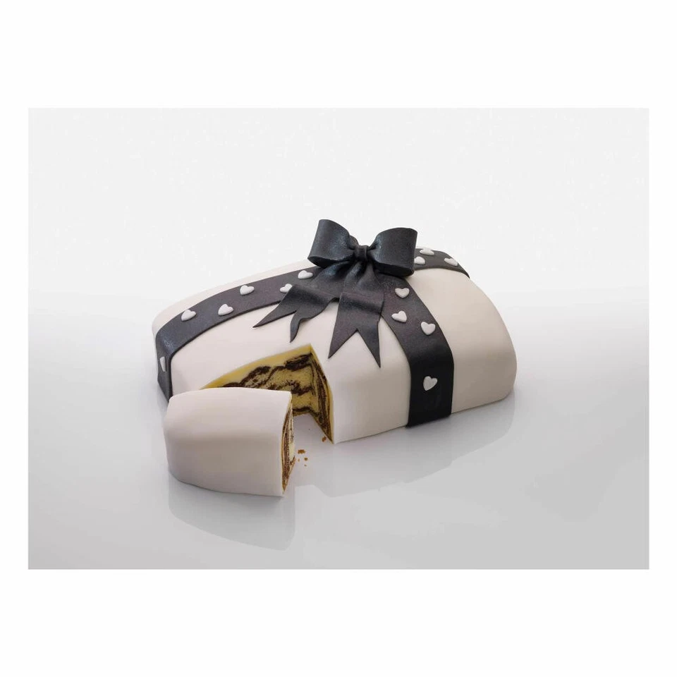 Zenker Creme Noir Rechteckige Springform Backform Kuchen Form ILAG Ultimate 7821 - Bild 3 von 3