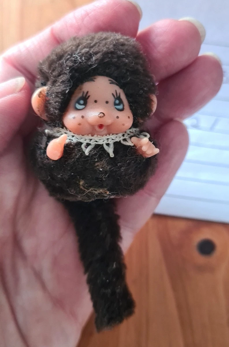 Plüschtier Bandai Monchhichi Naruto