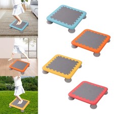 Stable Kids Trampoline Sensory Training Jumping Toy Bouncing Bed Rebounder