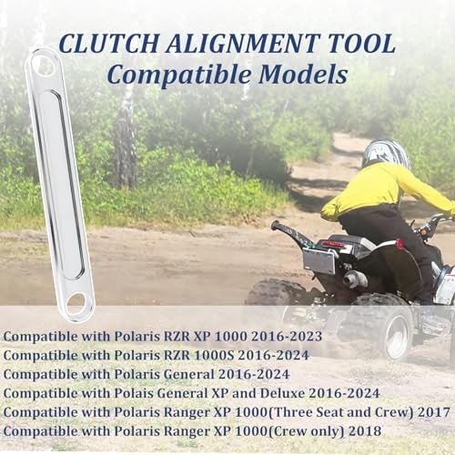Transmission Shaft Aluminum Clutch Alignment Tool Replacement for ...