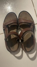 Tevas Women's Sandals Size 8 Leather Hardly Worn