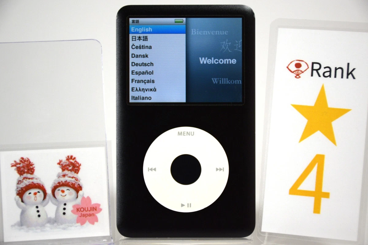Ipod Classic 120gb for sale | eBay