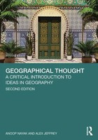 Geographical Thought | A Critical Introduction To Ideas In Geography | Englisch