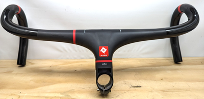 Bontrager XXX Integrated Bar/Stem Combo Carbon 44cmx125mm