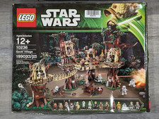 Lego Star Wars Ewok Village 10236