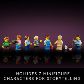 LEGO Icons Natural History Museum 10326 &ndash; Modular Building for Adults NEW