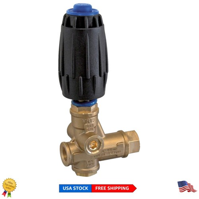 #ad #ad Efficient VRT 3 Unloader for Pressure Washers 3630 PSI amp; Easy Adjustments $119.98