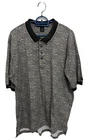 Nike Golf Tiger Woods Jigsaw Pattern YinYang Tour Logo Polo Vintage Shirt Retro