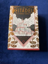 The Citadel Oracle Deck Archetypal Fantasy Oracle with 60 Cards and Guidebook