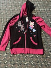 Hello Kitty Hoodie Girl Hoodie Sz6/6x