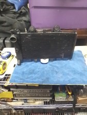 Universal Small Radiator 17x10x1 Inch Auxiliary Radiator