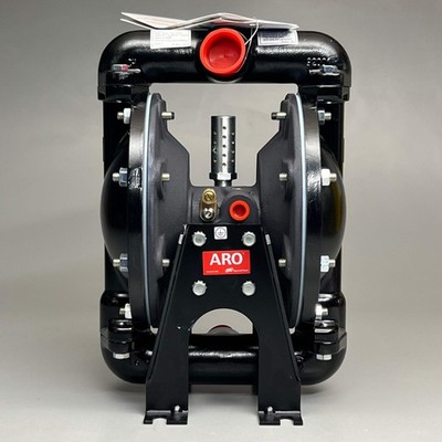 ARO INGERSOLI RAND 1  Metal Diaphragm Pump 666100-3C9-C (Alum)