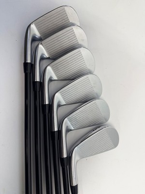 Titleist T200 Iron Set 5-PW Tensei AV AM2 Red Light Flex | eBay