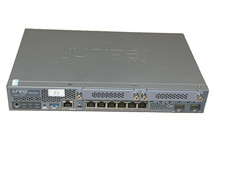 Juniper SRX320-POE Firewall 6x PoE+ 1Gb 2x SF...