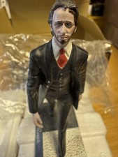 1996 GARTLAN BEATLES RINGO STARR PORCELAIN FIGURE LTD.TO 10,000 PIECES Box #347