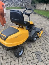 Image of Mountfield SP185 Self-Propelled Petrol Lawn Mower Stiga ST140 Engine Combo 85 M