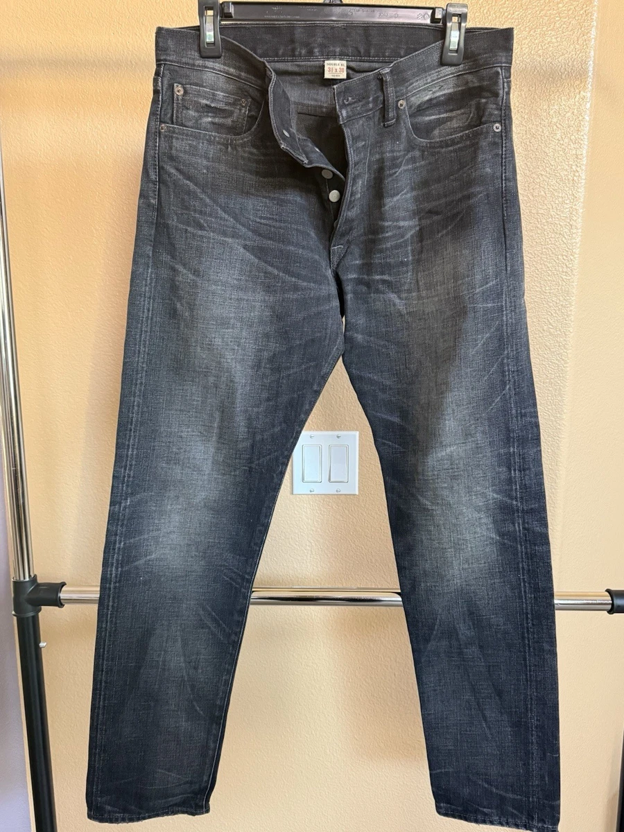 RRL Regular 31 Size Jeans Men's 30 in Inseam for sale | eBay