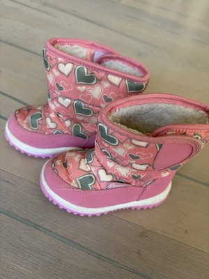 Mädchen Winter Stiefel Gr. 23/24