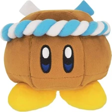 Plush - Nintendo - Kirby - Rocky 5" Toy Doll Licensed