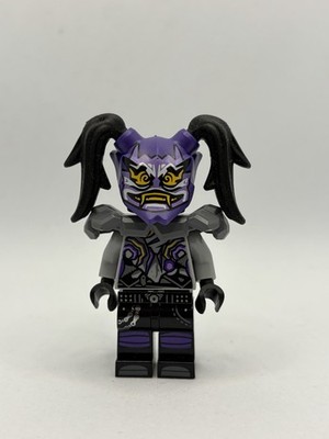 LEGO Ninjago Minifigur Ultra Violet (Oni Mask of Hatred)  njo0397