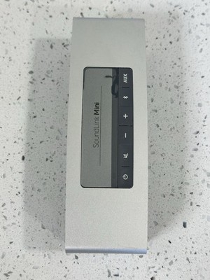 Bose SoundLink Mini Bluetooth Speaker Portable Wireless New