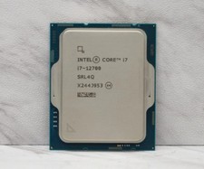 Intel Core i7-12700 CPU Processor 4.9GHz 12-C...