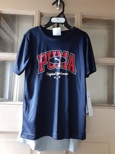 Puma Boy's 3 Piece Short Set Size 6  NEW WITH TAGS