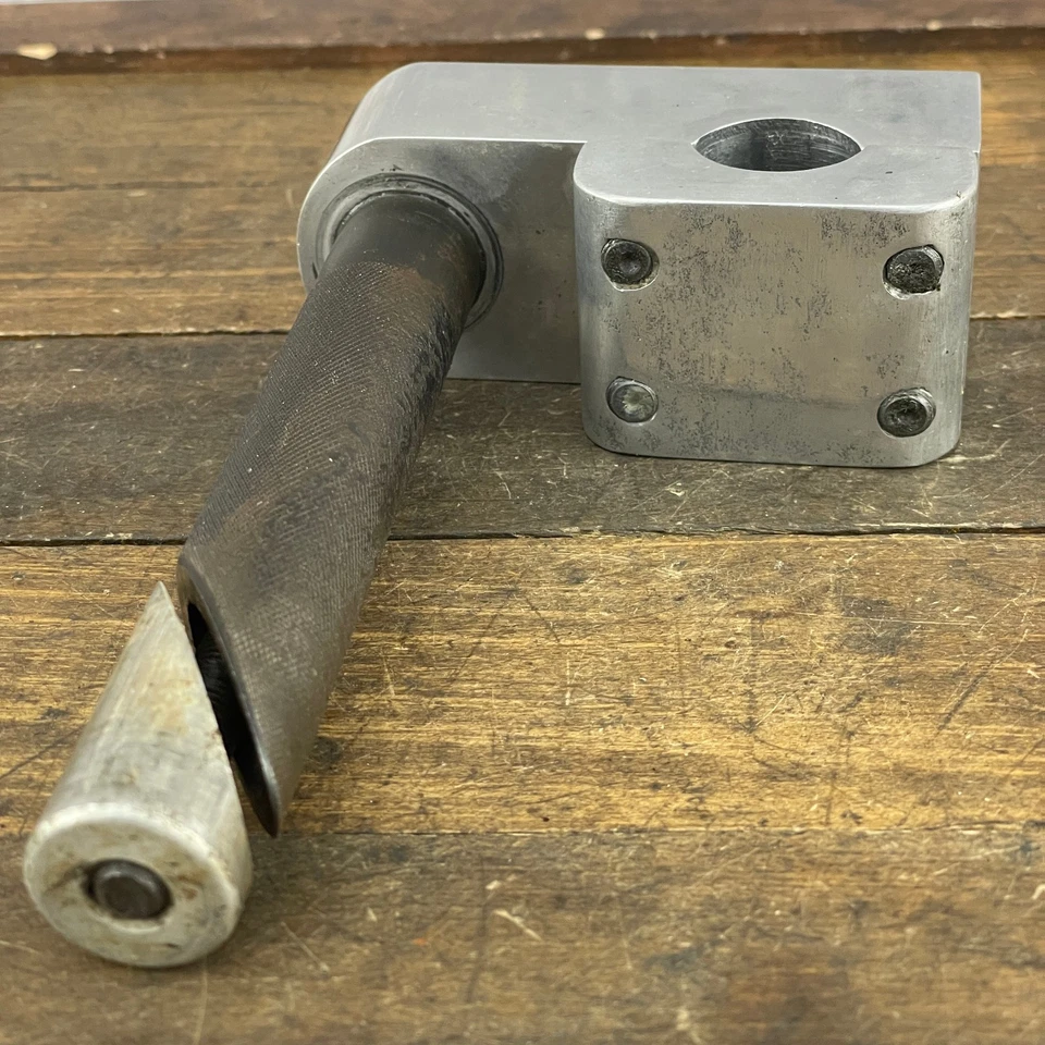 Vintage DK XL Inverted BMX Stem Cruiser Version 1" Round Corner 3/4 Knurled  Mid - Image 4 of 4