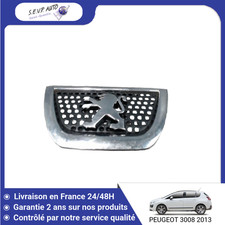 Calandre Peugeot 3008